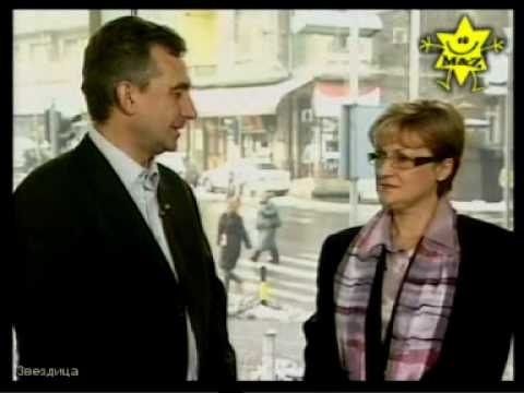 Снежана Милковић унука Патријарха Павла