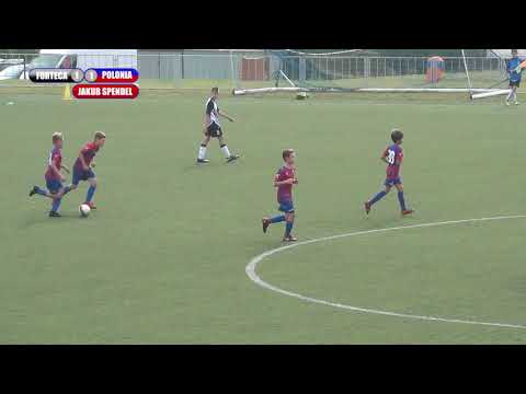 2019.10.19 Forteca Świerklany - Polonia Bytom (gole)