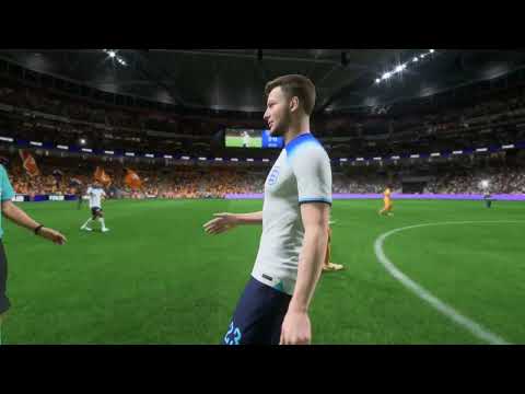 DONNING THE ENGLAND SHIRT!!! - Ep24 - Season 2 Feyenoord - FIFA 23 Player Career Mode