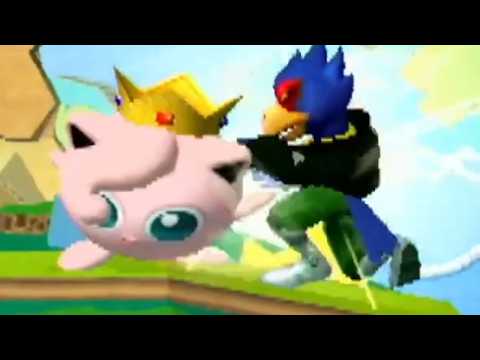 Top 10 Last Stock Moments - Super Smash Bros. Melee