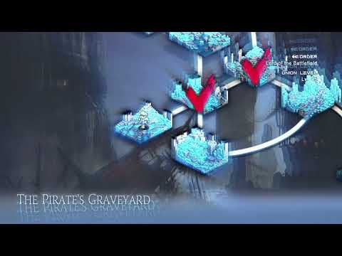 Tactics Ogre Reborn - Chapter 4 CODA Episode 1: " Sirene Boss Fight + Iuria Recruited "