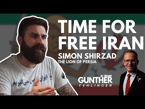 Regime Change im Iran: Simon Shirzad über die Revolution mit Gesicht | by Gunther Fehlinger