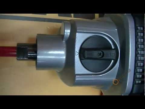 RUBI Maišytuvas RUBIMIX-9 N 210/240V video