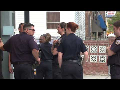 NYPD Crimes Stats Announcement