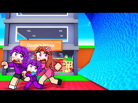 Dash Plays The Steal a Brainrot TSUNAMI Update…