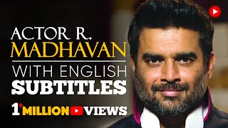 ENGLISH SPEECH  R MADHAVAN: India in 2030 (English