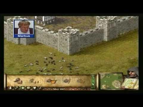 GS 2001/11 - Stronghold Multiplayer-Duell