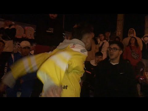 SONZ vs KHRUL | Octavos | Regional BDP Málaga