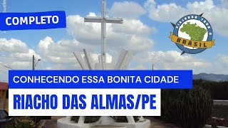 preview picture of video 'Viajando Todo o Brasil - Riacho das Almas/PE - Especial'