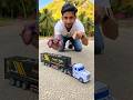 RC Semi Truck Unboxing