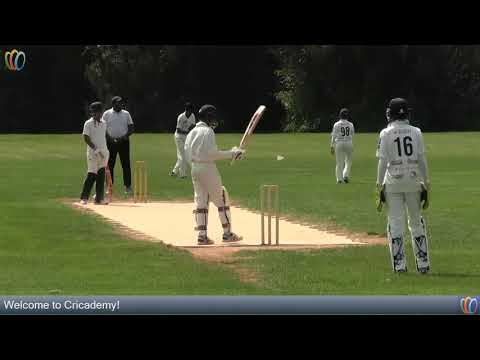 Cricademy Live EYCL U14 Final - Dream Cricket Vs Cricmax