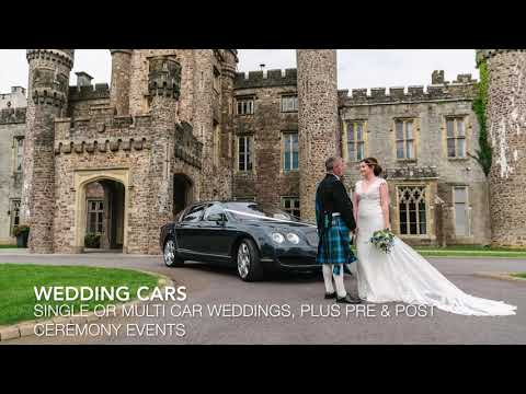 Valkyrie Chauffeurs Ltd video.