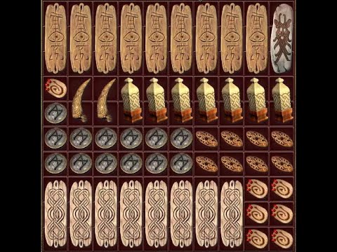 Hoarding my charms, necklaces, rings, and jewels - TZ92 - D2R