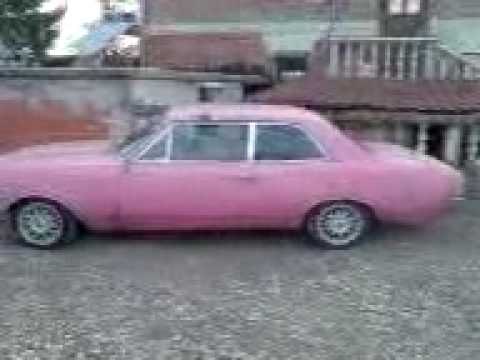 Opel Rekord C 1967 first drive after 10 years