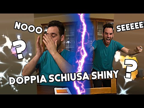 SCHIUSA EPICA *FINITA BENE* DOPPIO SHINY IN NOVE UOVA DA 10KM! Spieghiamo il nuovo "BUG" delle uova