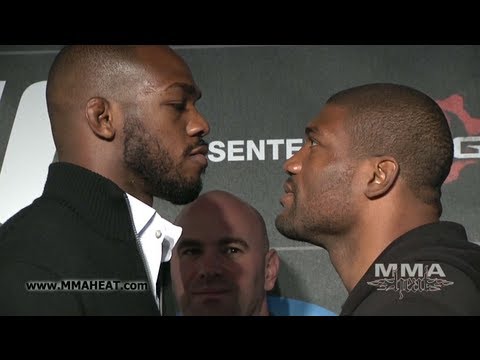 UFC 135 Pre-Fight Press Conference (complete & unedited)