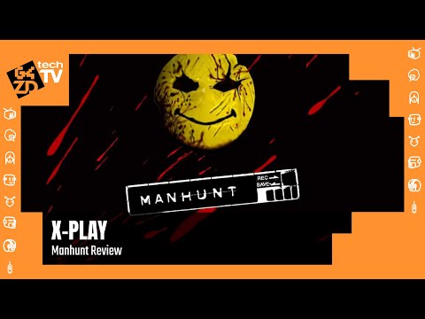 X-Play Classic - Manhunt Review
