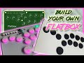 Build your own Flatbox! An inexpensive, open-source fightstick option