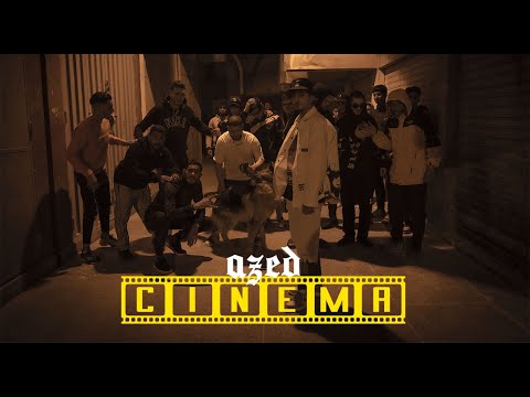 AZED - CINEMA (Official Music Video) Prod by Jonas