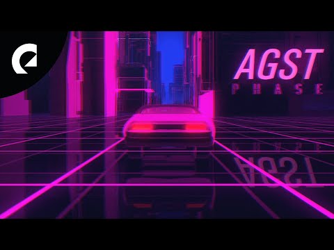 AGST - Phase (RetroWave visualizer) (Royalty Free Music)