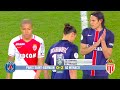 The day Zlatan Ibrahimovic and Edinson Cavani met Kylian Mbappé