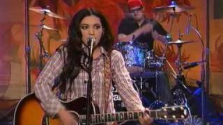 Michelle Branch - Goodbye To You (live)