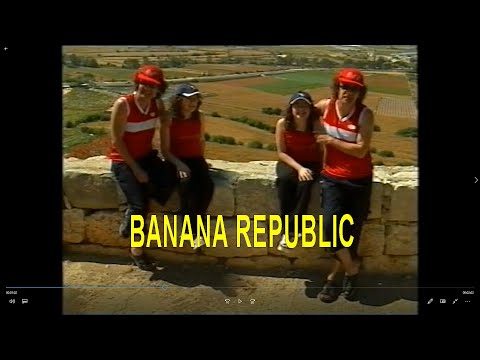 BANANA REPUBLIC - Joe & Sandy Demicoli