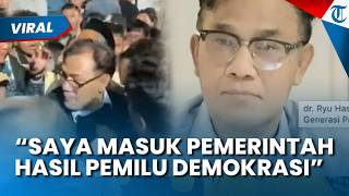 DICAP PENGKHIANAT REFORMASI! Budiman Sudjatmiko: Saya Masuk Pemerintahan Hasil Demokrasi