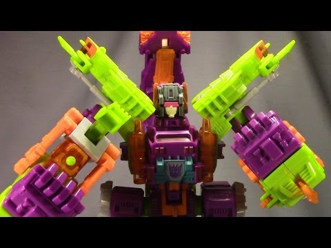 Botcon 2014 Exclusives Part 3 Scorponok and Olin Zarak