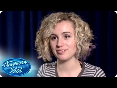 Tori Anna Langfitt: Road To Hollywood Interviews - AMERICAN IDOL SEASON 12