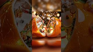 Cutting Glass Fruit. #relaxing #satisfying #ai #aivideo #aiasmr