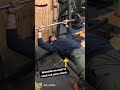 Fis this Common mistake in bench press