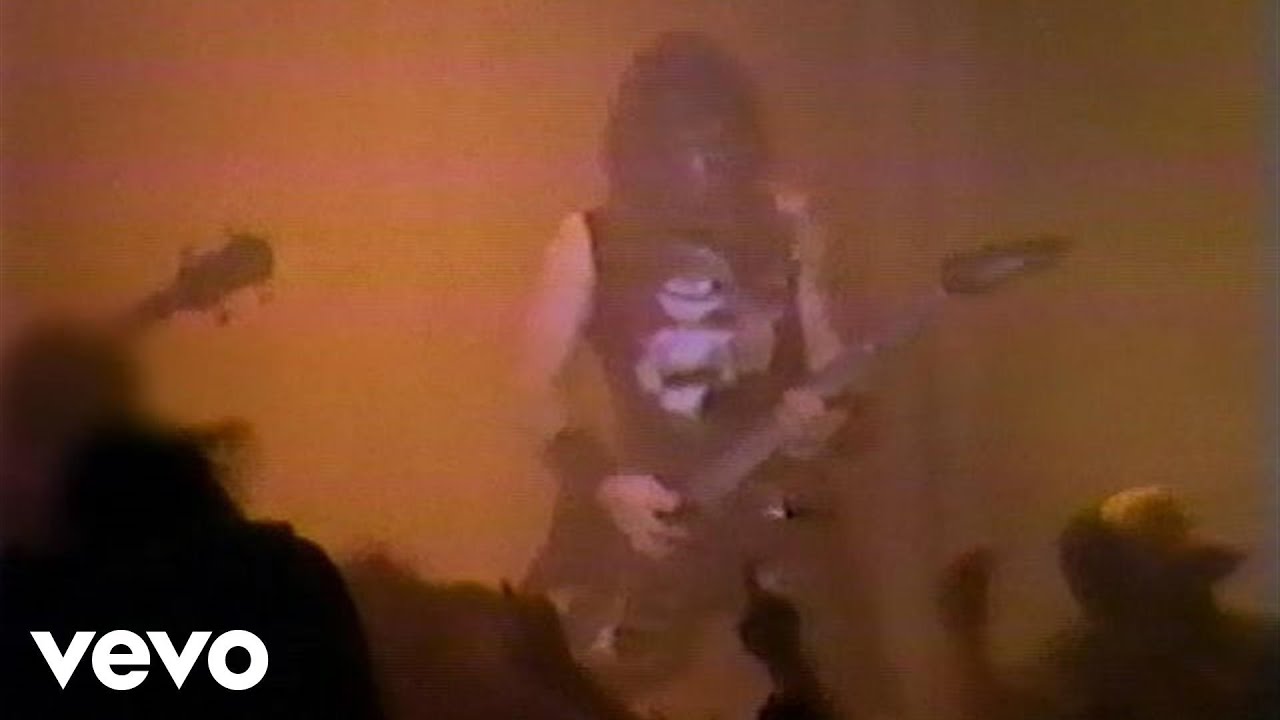 Slayer - Jesus Saves (Live From New York) - YouTube