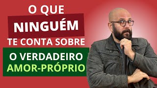 SELF-LOVE: WHAT THEY NEVER TOLD YOU ABOUT IT | Marcos Lacerda, psychologist