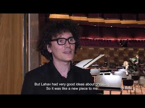 The making of: Lahav Shani plays & conducts Prokofiev Piano Concerto No. 3