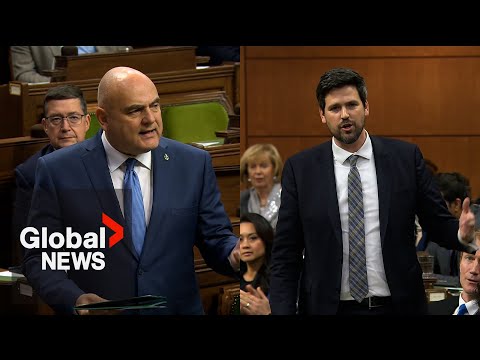 Conservatives accuse Carney government of blocking its own bail reform bill