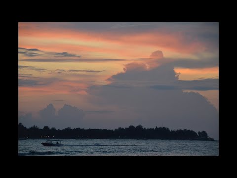 Climate - how latent heat affects weather