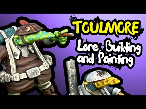 Toulmore: This Quar's War