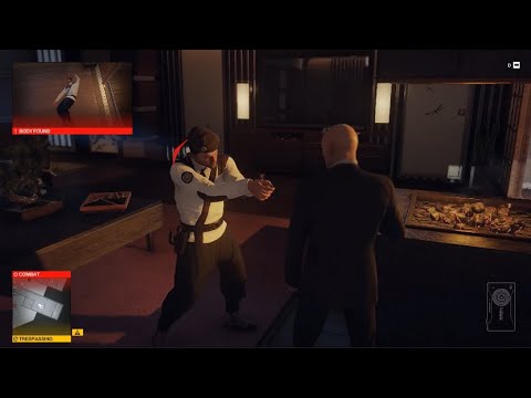 Keith and Kylie Play Hitman World of Assassination Freelancer Mode