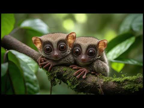 Borneo's Tropical Rainforest | Nature’s Ancient Paradise 4K