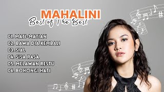 Download lagu MAHALINI FULL VIDEO LIRIK | KOLEKSI LAGU GALAU MAHALINI - SISA RASA - MELAWAN RESTU - MATI-MATIAN mp3