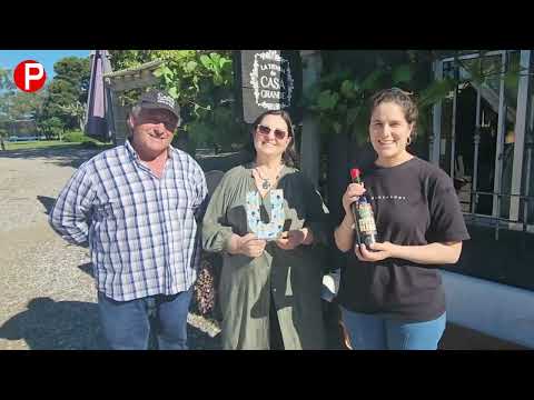 Bodega CASA GRANDE - Rincón de Carrasco, Canelones - 4ta generación de viticultores y bodegueros