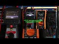 MTR105 Voltage Measurement Functions