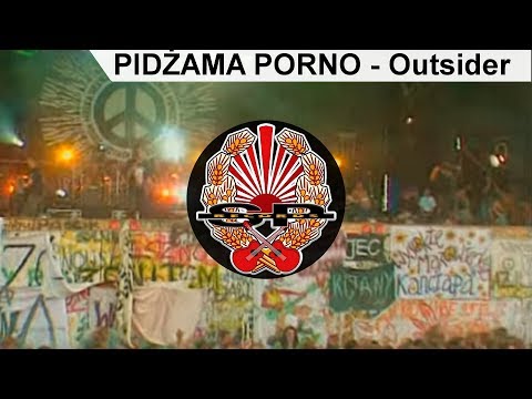 PIDŻAMA PORNO - Outsider [OFFICIAL VIDEO]