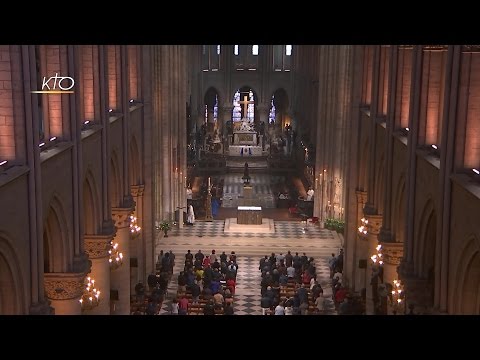 Messe du 5 mai 2017