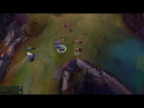 Vayne vs Yone Play