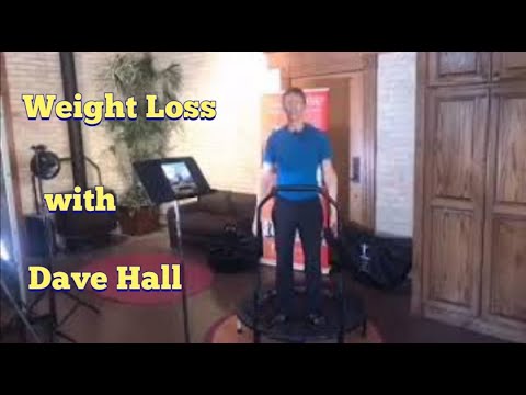 Weight Loss with Dave Hall - Cellercise®
