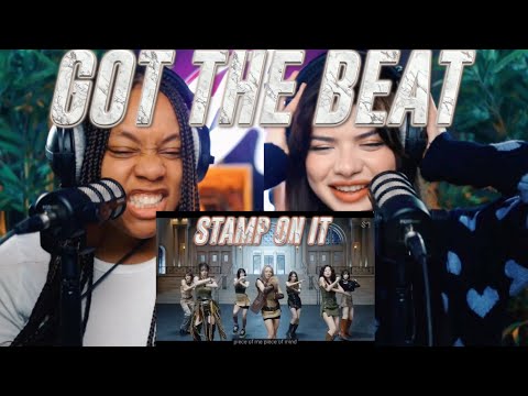 GOT the beat 갓 더 비트 'Stamp On It' MV reaction