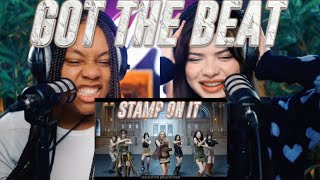 Download lagu GOT the beat 갓 더 비트 'Stamp On It' MV reaction mp3