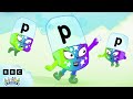 Perfect Alphablock P Letter Of The Week Learn To Spell Officialalphablocks